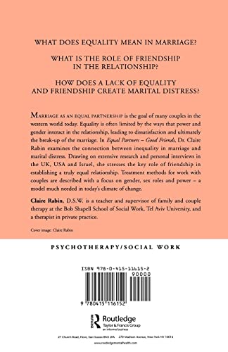 Equal Partners - Good Friends