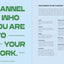 Follow Your Art: Uncover and Unleash Your Creative Voice
