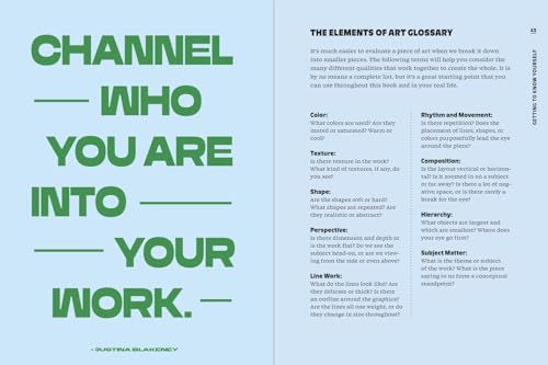 Follow Your Art: Uncover and Unleash Your Creative Voice