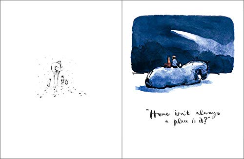 The Boy, the Mole, the Fox and the Horse: Inspiring Conversations