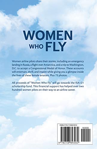 Women Who Fly: True Stories by Women Airline Pilots