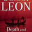 Death and Judgment: A Commissario Guido Brunetti Mystery (Th