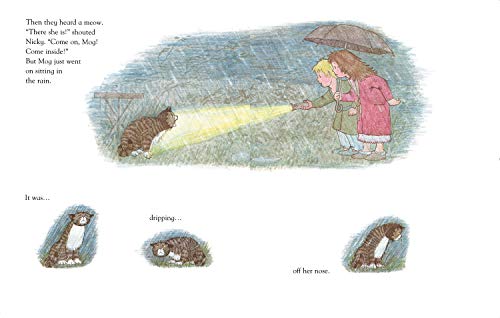The Mog Treasury: Six Classic Stories About Mog the Forgetful Cat