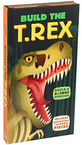 Build the T. Rex