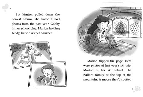 Marion and the Girls' Getaway (20) (The Critter Club)