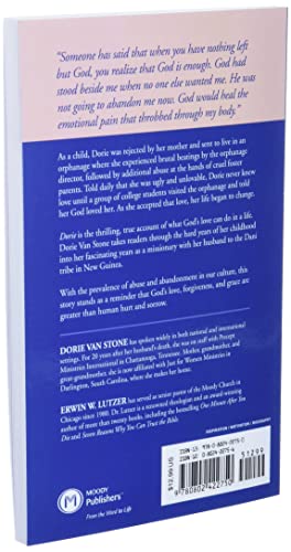 Dorie: The Girl Nobody Loved by Erwin W. Lutzer