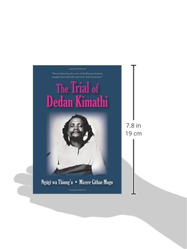 The Trial of Dedan Kimathi