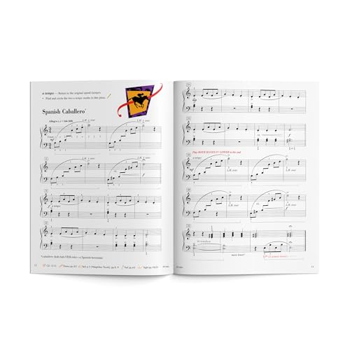 Piano Adventures: Lesson Book - Level 2B, 2nd Edition  Beginner Piano Method for Kids and Adults  Sheet Music Songbook to Learn Major Scales and Chords in C G F  Faber Piano Method Book