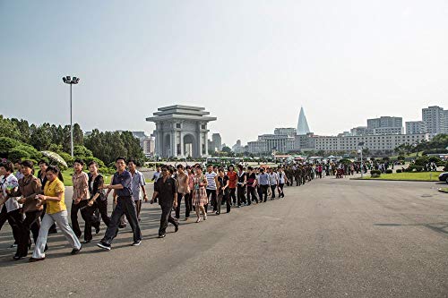 My Holiday in North Korea: The Funniest/Worst Place on Earth