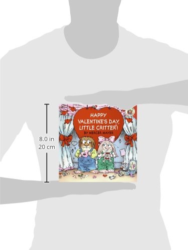 Little Critter: Happy Valentine's Day, Little Critter!