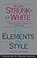 The Elements of Style, Fourth Edition