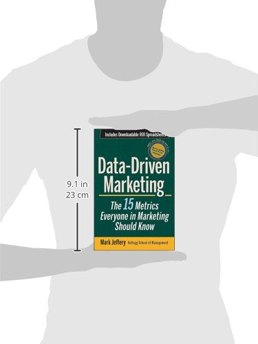 Data-Driven Marketing: The 15 Metrics Everyone in Marketing