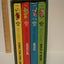 THE WONDERFUL WORLDS OF WALT DISNEY (4 VOLUME SET)
