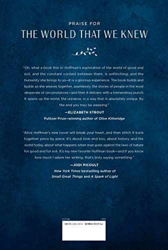 The World That We Knew: A Novel