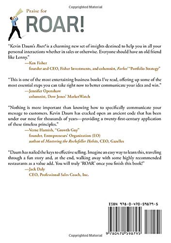 Roar! Get Heard in the Sales and Marketing Jungle: A Business Fable