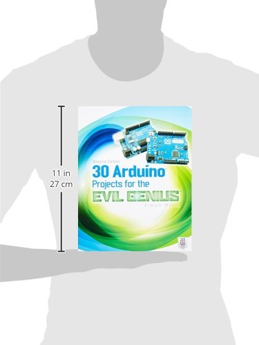 30 Arduino Projects for the Evil Genius, Second Edition