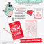 Scratch-and-Play Valentine's Hidden Pictures: Interactive Valentines Day Fun with Scratch-Off Designs, Hidden Pictures Puzzles and Cards for Kids to Create, Share and Enjoy (Highlights Fun to Go)