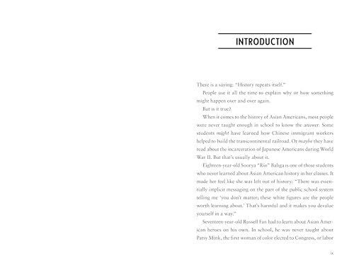 Made in Asian America: A History for Young People — back cover