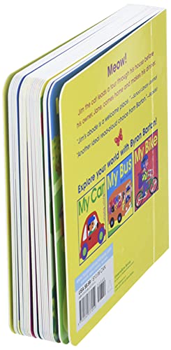 My House Board Book