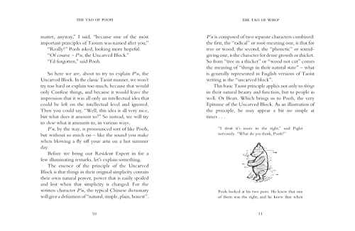 The Tao of Pooh 40th Anniversary Gift Edition