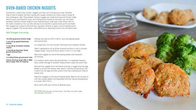 The Keto Kids Cookbook: Low-Carb, High-Fat Meals Your Whole
