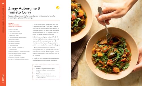 The HBD Cookbook: Life-changing recipes for long-term health and perfect weight