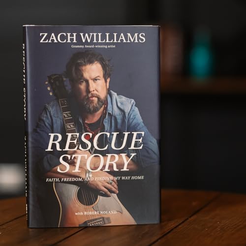 Rescue Story: Faith, Freedom, and Finding My Way Home
