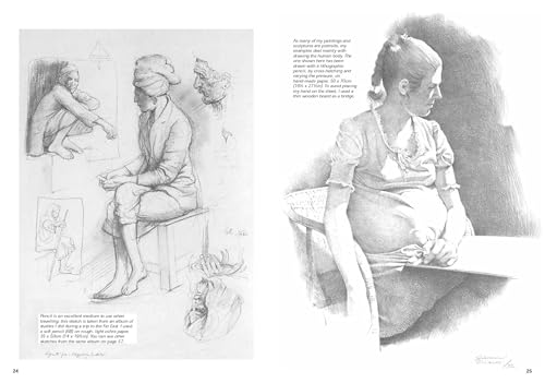 Figure Drawing: A Complete Guide (Art of Drawing)