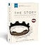 NIV, The Story, Large Print, Hardcover: The Bible as One Continuing Story of God and His People