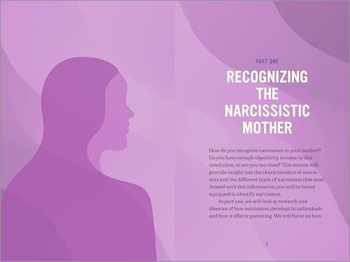 Recovering from Narcissistic Mothers: A Daughter's Guide