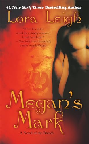 Megan's Mark (The Breeds, Book 1)