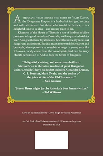 The Phoenix Guards (Phoenix Guards, 1)