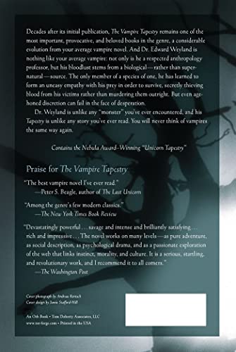 The Vampire Tapestry