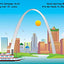 Good Night St Louis (Good Night Our World)