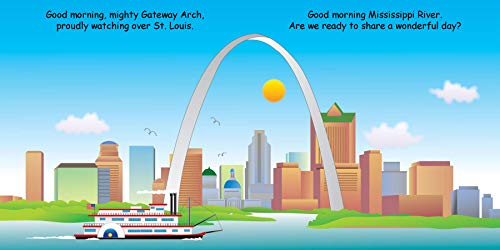 Good Night St Louis (Good Night Our World)