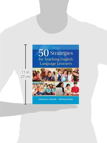 50 Strategies for Teaching English Language Learners (5th Edition)
