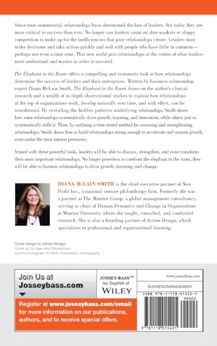 Elephant in the Room: How Relationships Make or Break the Success of Leaders and Organizations