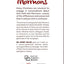 Engaging with Mormons: Understanding Their World; Sharing Good News