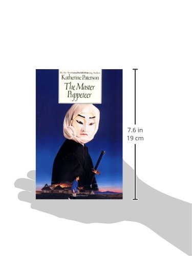 The Master Puppeteer: A National Book Award Winner