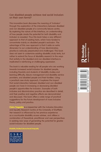 Constructions of Disability