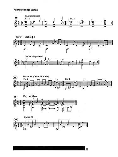 The Advancing Guitarist (Reference)