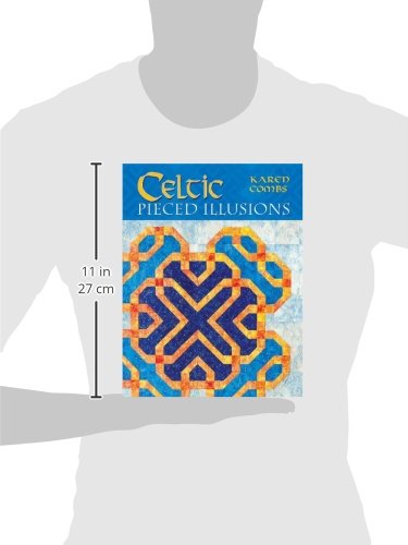 Celtic Pieced Illusions