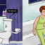 The Saddest Toilet in the World