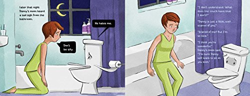 The Saddest Toilet in the World
