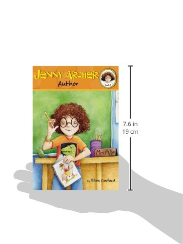 Jenny Archer, Author