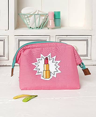 Fun & Funky Cross Stitch: 160+ Designs, 5 Alphabets, 30 Bonus Gift Ideas