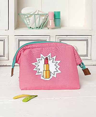 Fun & Funky Cross Stitch: 160+ Designs, 5 Alphabets, 30 Bonus Gift Ideas