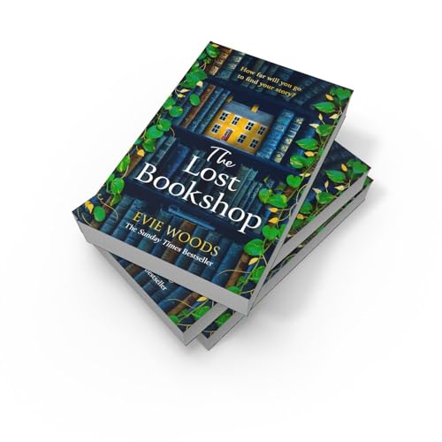 The Lost Bookshop: A most charming and uplifting novel, the perfect gift for book lovers!