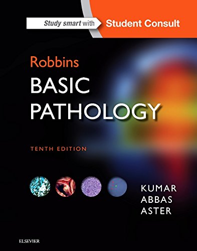 Robbins Basic Pathology (Robbins Pathology) — back cover