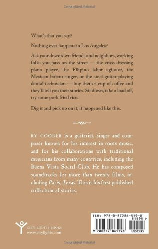 Los Angeles Stories (City Lights Noir)